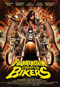 Frankenstein Created Bikers