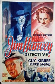 Jim Hanvey, Detective