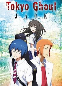 Tokyo Ghoul: Jack
