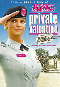 Private Valentine: Blonde & Dangerous