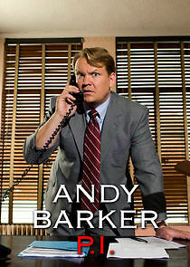 Andy Barker, P.I.