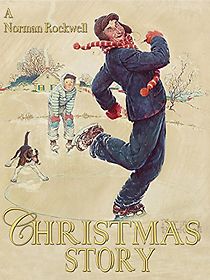 A Norman Rockwell Christmas Story