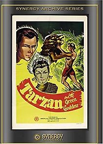 Tarzan and the Green Goddess