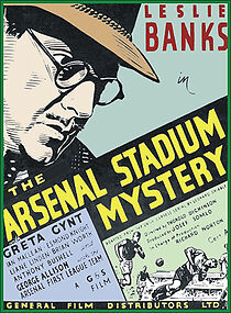 The Arsenal Stadium Mystery