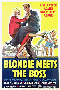 Blondie Meets the Boss