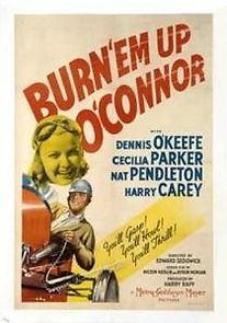 Burn 'Em Up O'Connor