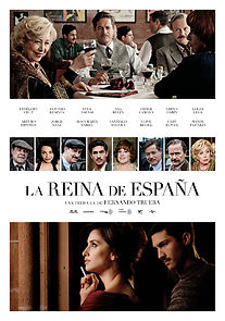 The Queen of Spain