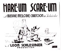 Hare-um Scare-um