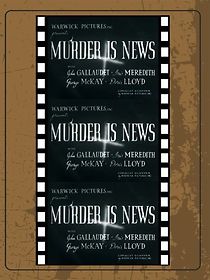Murder Is News