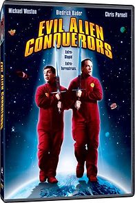 Evil Alien Conquerors