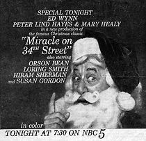 Miracle on 34th Street