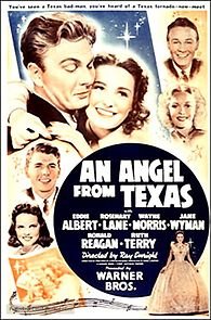 An Angel from Texas