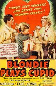 Blondie Plays Cupid