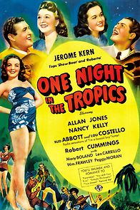 One Night in the Tropics
