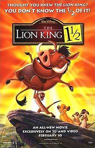 The Lion King 3: Hakuna Matata