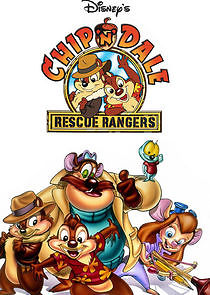 Chip 'N Dale Rescue Rangers