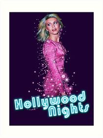 Olivia Newton-John: Hollywood Nights