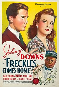 Freckles Comes Home