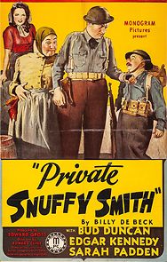 Private Snuffy Smith