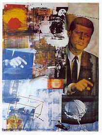 Robert Rauschenberg: Pop Art Pioneer