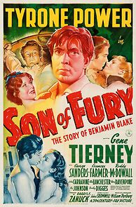 Son of Fury: The Story of Benjamin Blake