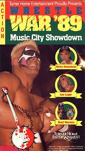 WCW/NWA WrestleWar