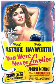 You Were Never Lovelier