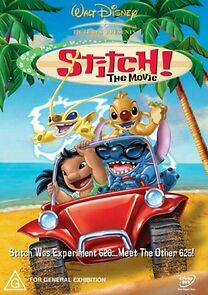 Stitch! The Movie