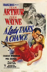A Lady Takes a Chance