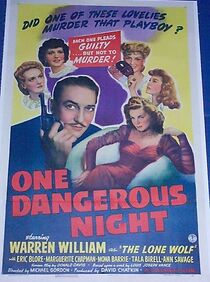 One Dangerous Night