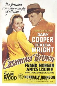 Casanova Brown