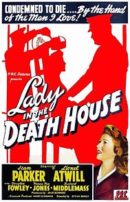 Lady in the Death House