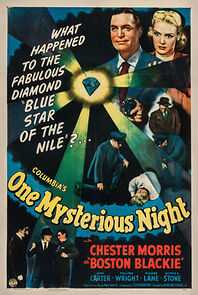 One Mysterious Night