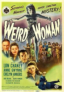 Weird Woman