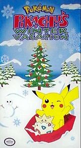 Pokémon: Pikachu's Winter Vacation