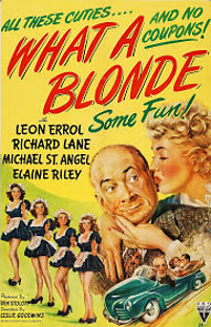 What a Blonde