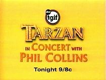 Tarzan in Concert with Phil Collins