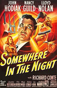 Somewhere in the Night