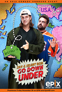 Jay and Silent Bob Go Down Under (TV Special 2012)