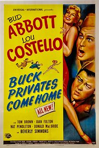 Buck Privates Come Home