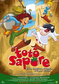 Totò Sapore: The Pizza Story