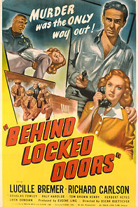 Behind Locked Doors