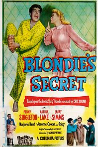 Blondie's Secret