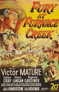 Fury at Furnace Creek