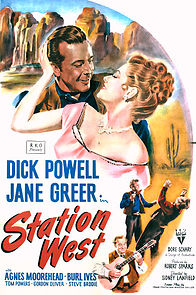Station West