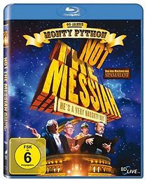 Not the Messiah: He's a Very Naughty Boy