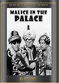 Malice in the Palace