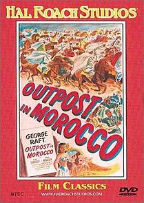 Outpost in Morocco