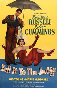 Tell It to the Judge