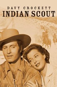 Davy Crockett, Indian Scout